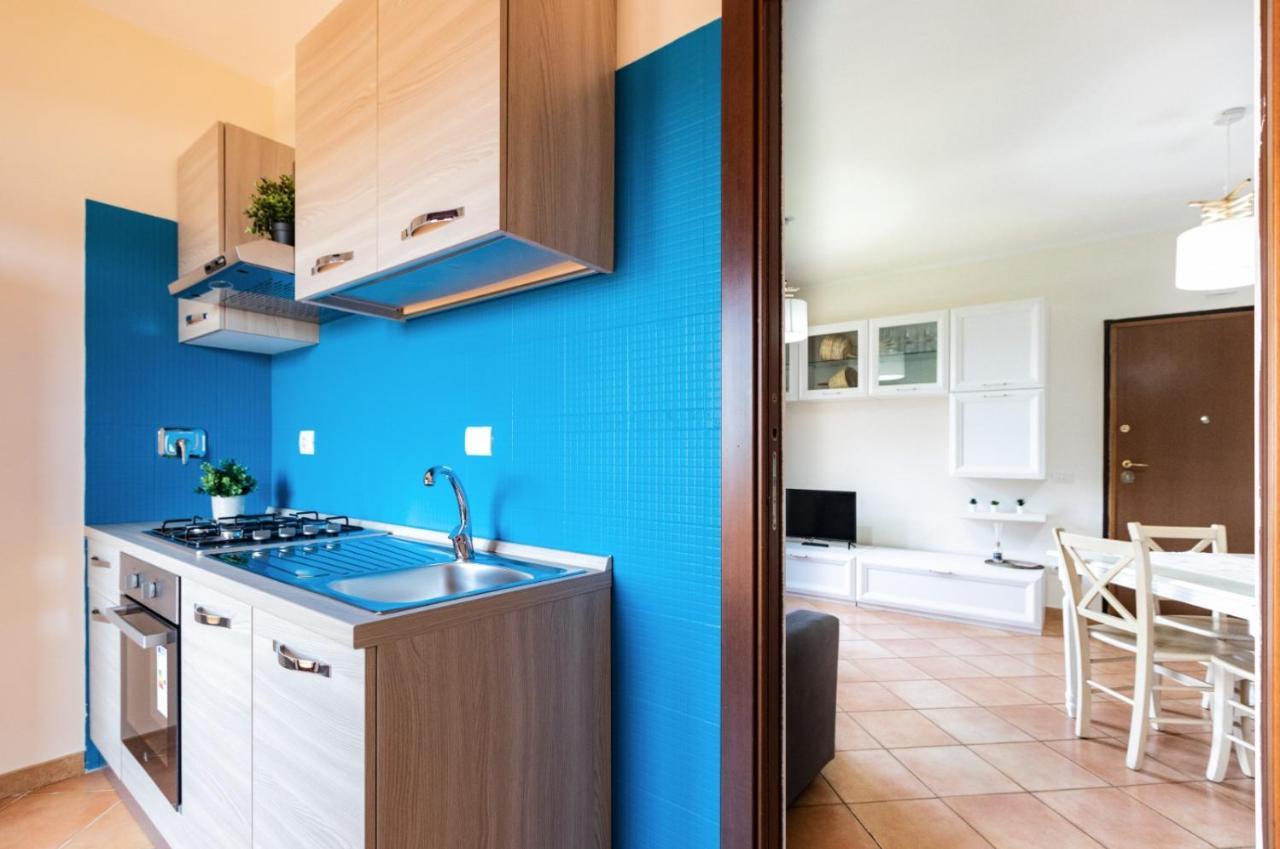 Waterfront House Fiumicinoアパートメント エクステリア 写真